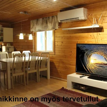 Apartment Moekki Ruka